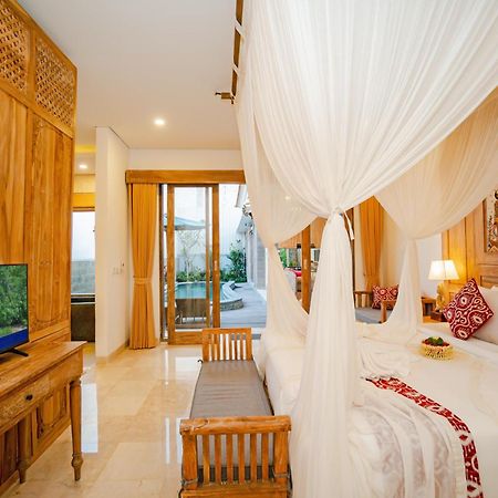 Gyanesh Villa Ubud Zewnętrze zdjęcie