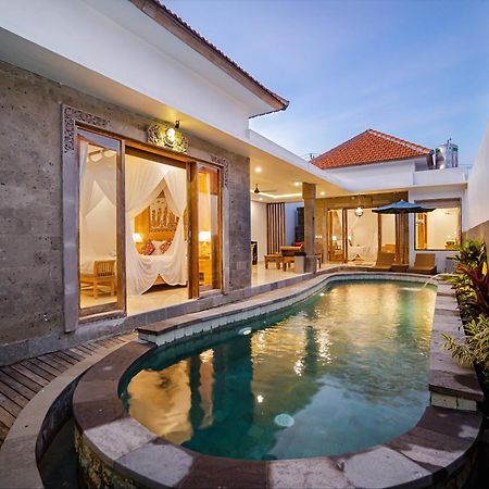 Gyanesh Villa Ubud Zewnętrze zdjęcie