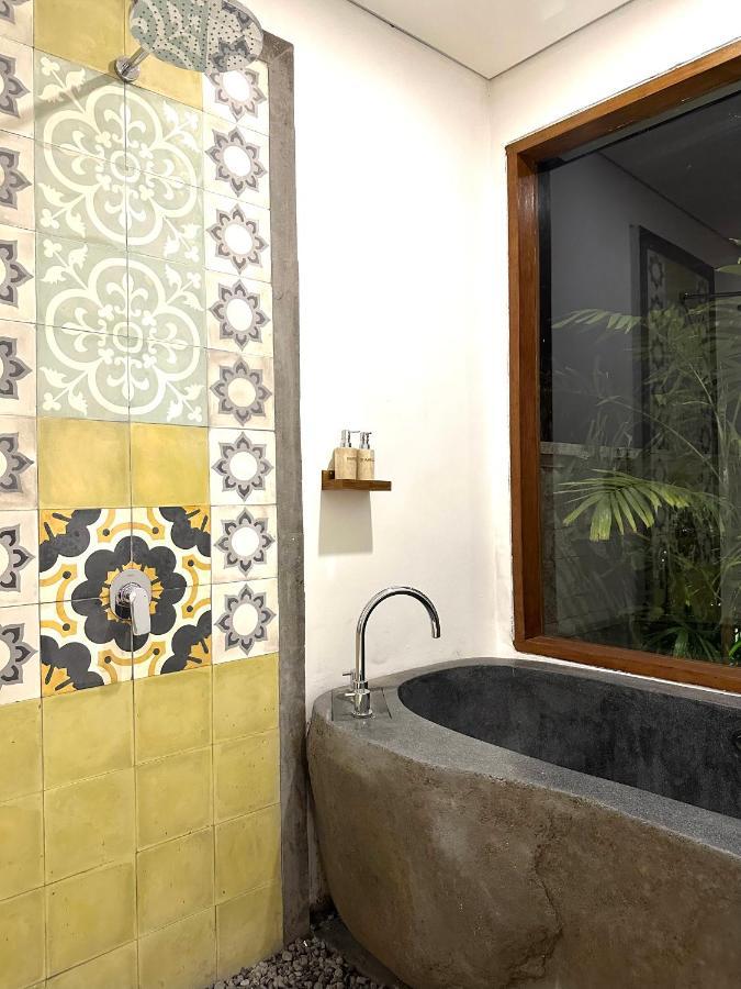 Gyanesh Villa Ubud Zewnętrze zdjęcie