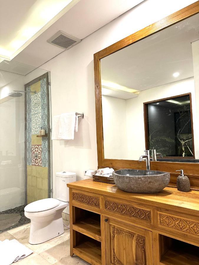 Gyanesh Villa Ubud Zewnętrze zdjęcie