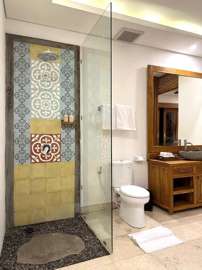 Gyanesh Villa Ubud Zewnętrze zdjęcie
