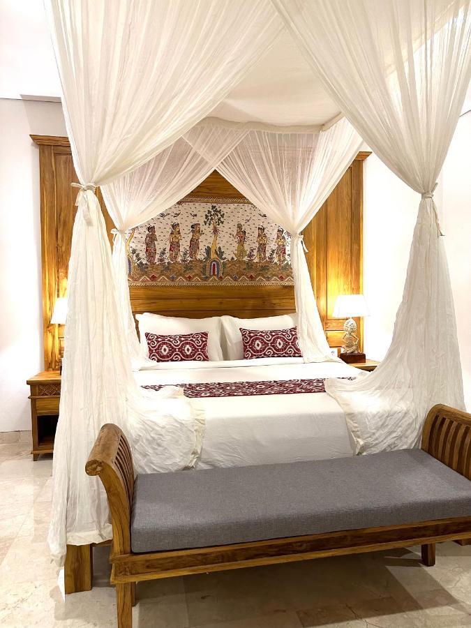 Gyanesh Villa Ubud Zewnętrze zdjęcie