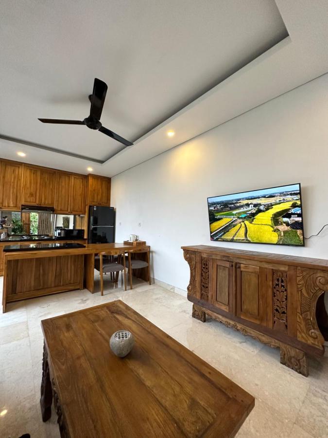 Gyanesh Villa Ubud Zewnętrze zdjęcie