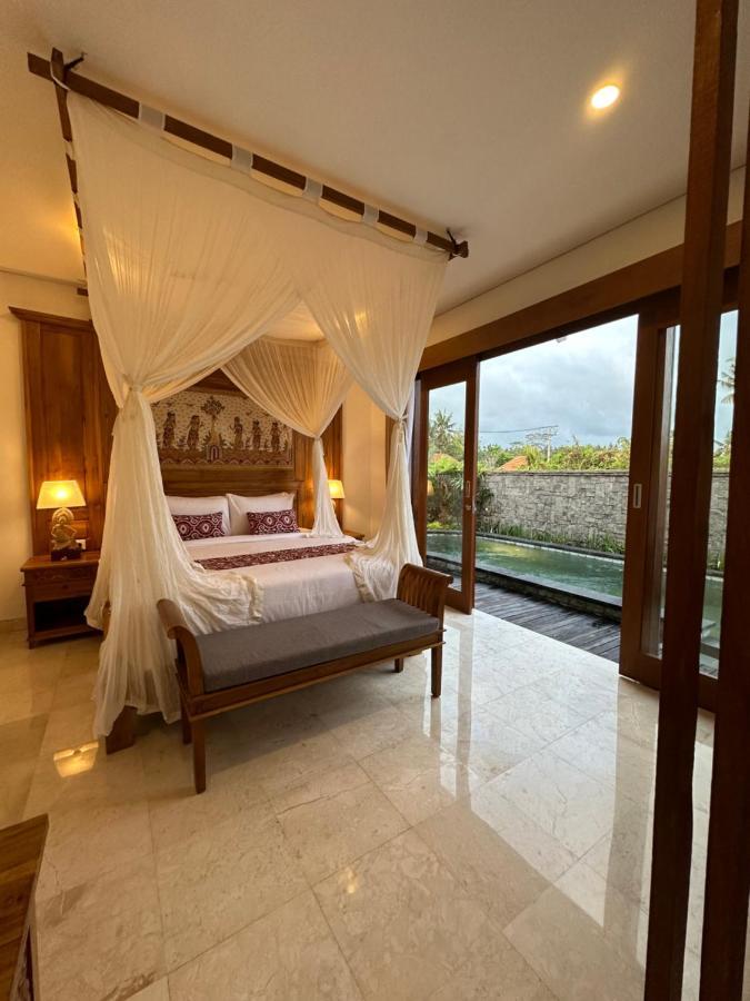 Gyanesh Villa Ubud Zewnętrze zdjęcie