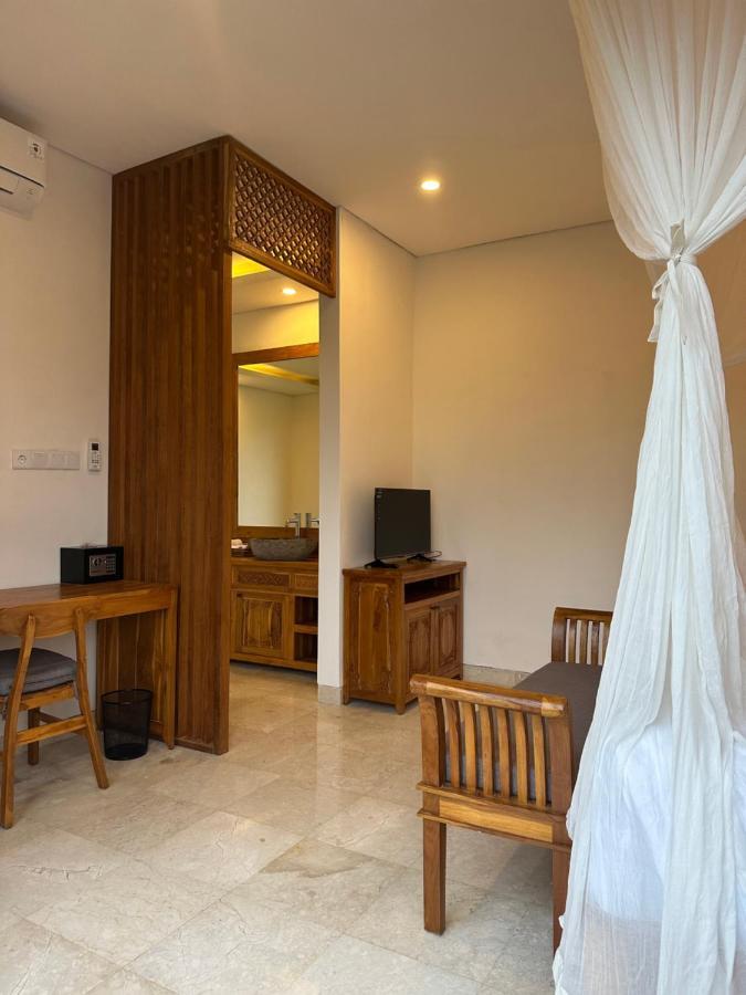 Gyanesh Villa Ubud Zewnętrze zdjęcie