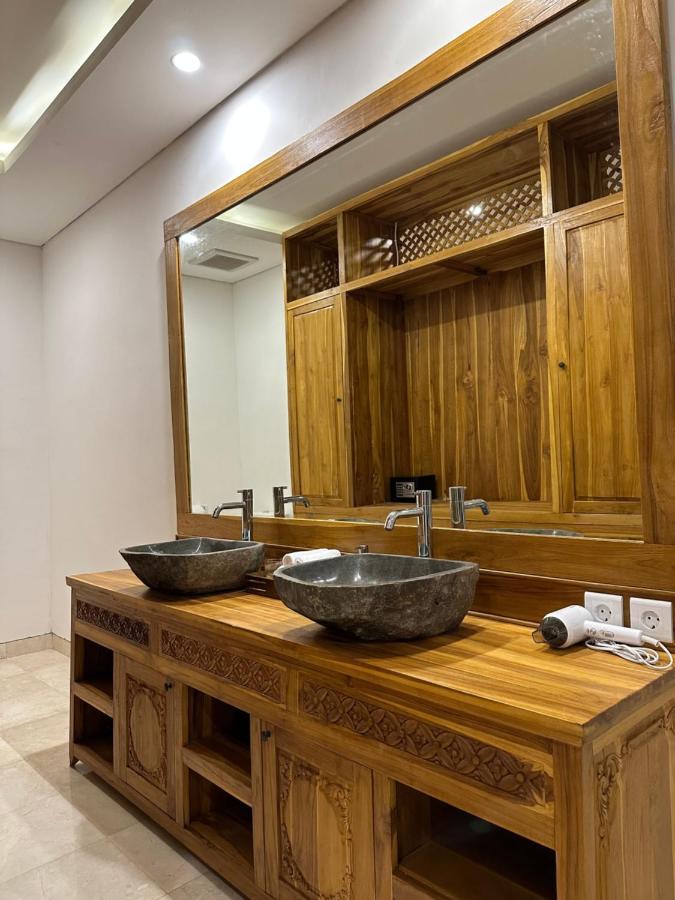 Gyanesh Villa Ubud Zewnętrze zdjęcie
