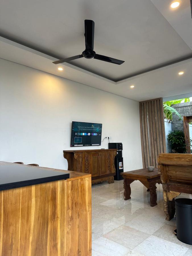 Gyanesh Villa Ubud Zewnętrze zdjęcie