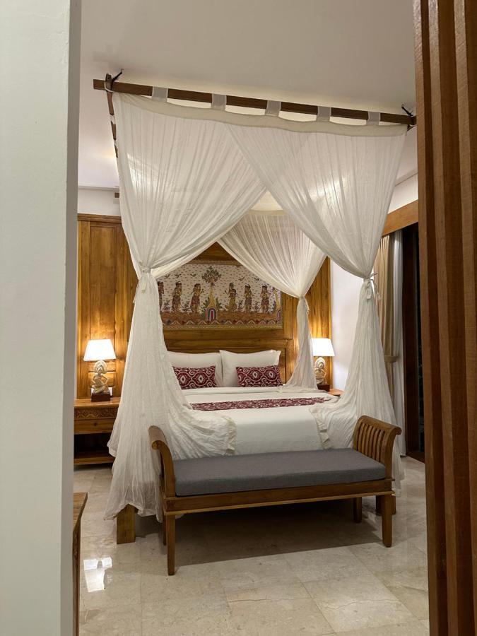 Gyanesh Villa Ubud Zewnętrze zdjęcie