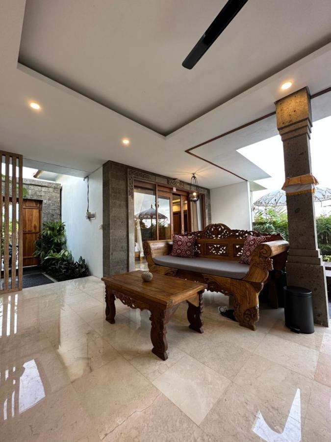Gyanesh Villa Ubud Zewnętrze zdjęcie
