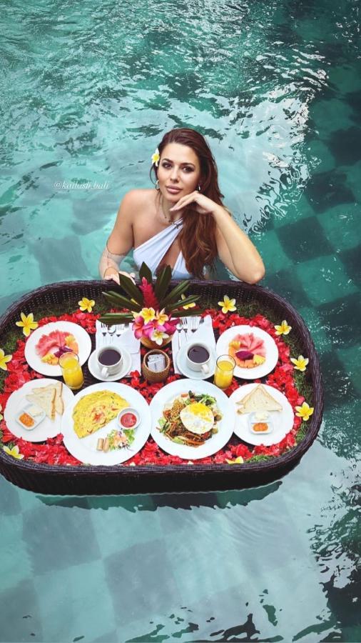 Gyanesh Villa Ubud Zewnętrze zdjęcie