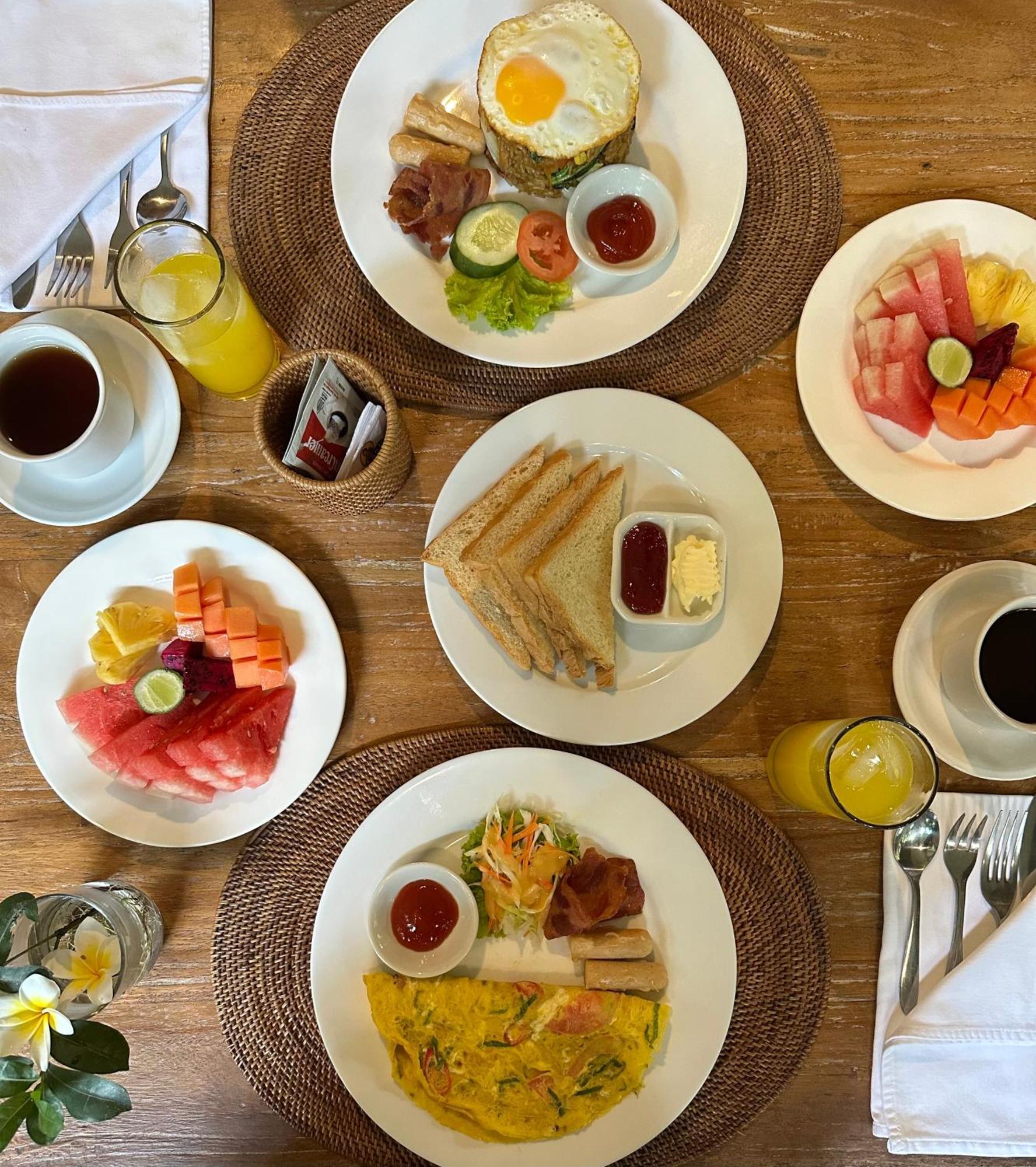 Gyanesh Villa Ubud Zewnętrze zdjęcie