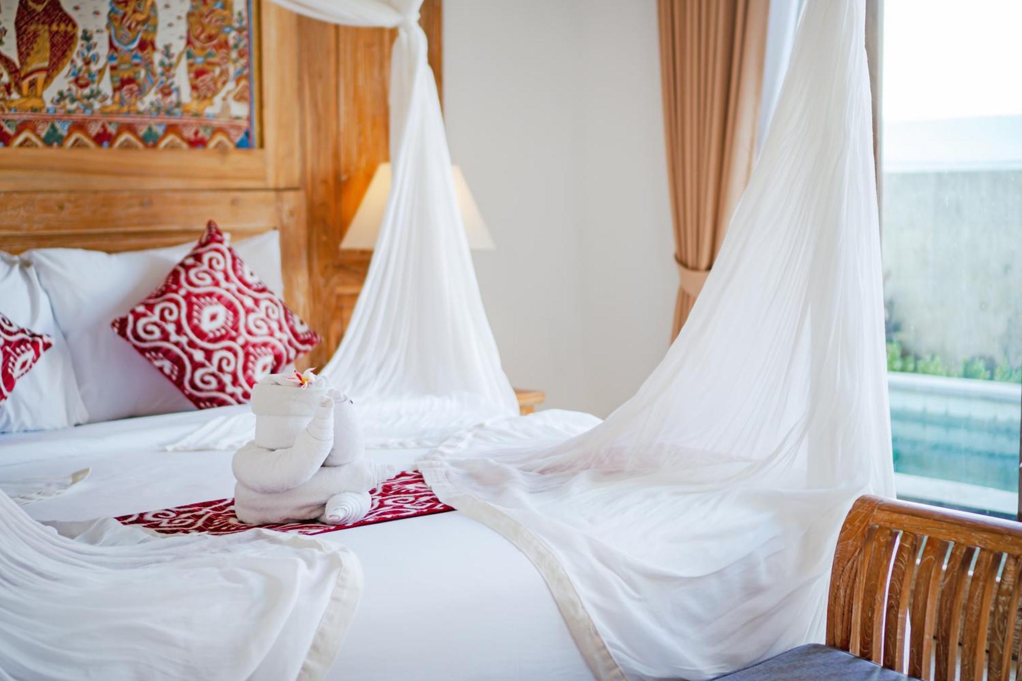 Gyanesh Villa Ubud Zewnętrze zdjęcie