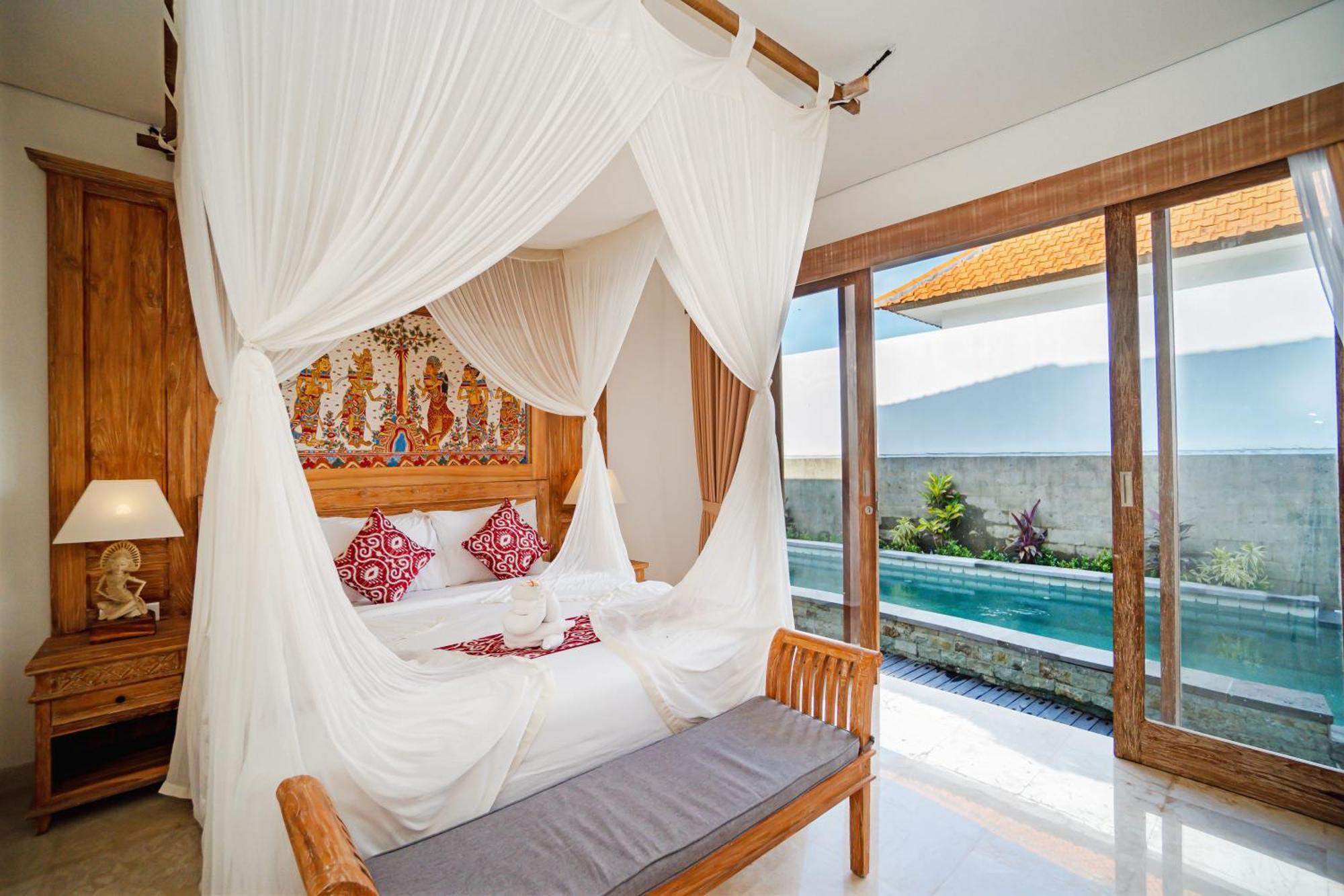 Gyanesh Villa Ubud Zewnętrze zdjęcie