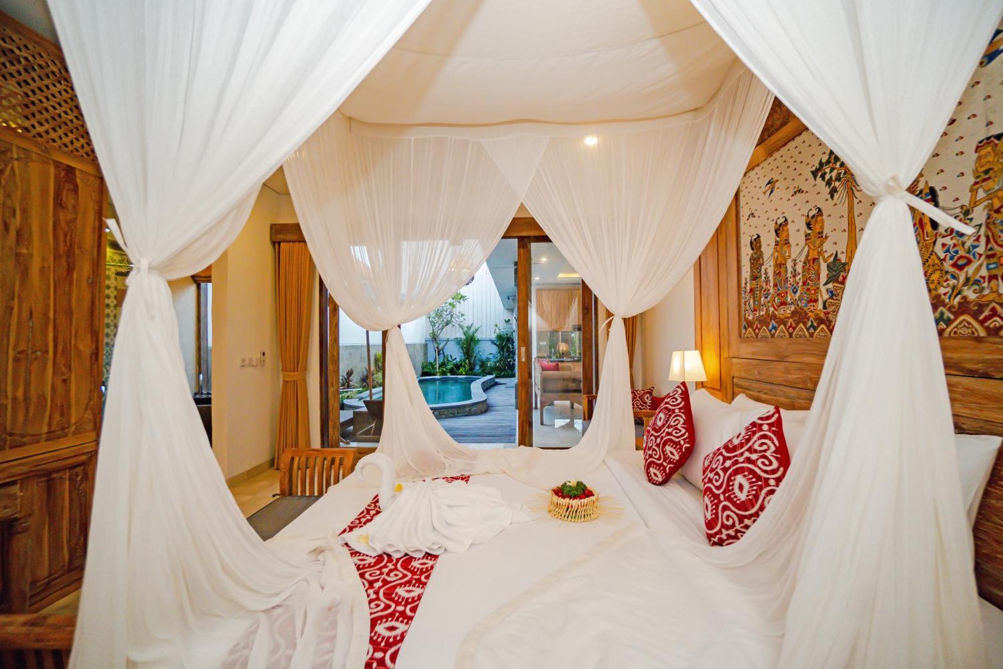 Gyanesh Villa Ubud Zewnętrze zdjęcie