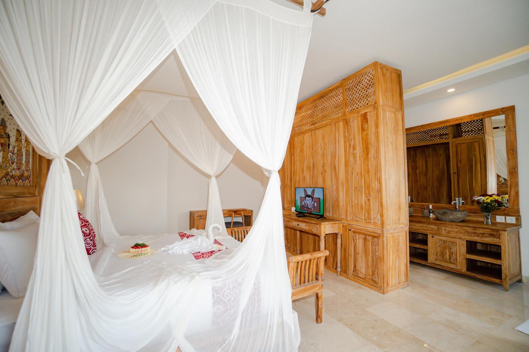 Gyanesh Villa Ubud Zewnętrze zdjęcie