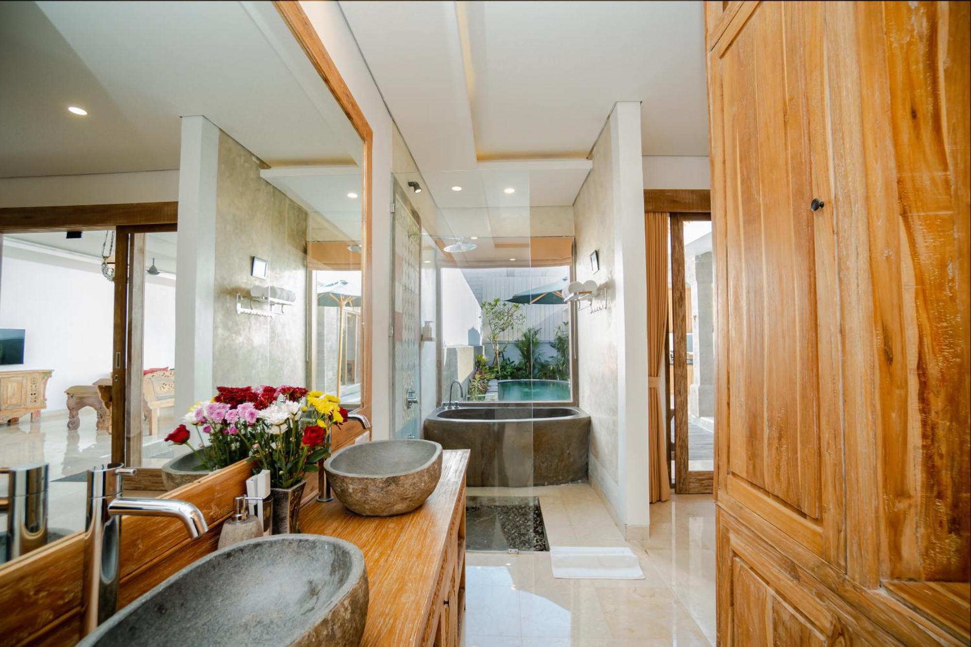 Gyanesh Villa Ubud Zewnętrze zdjęcie