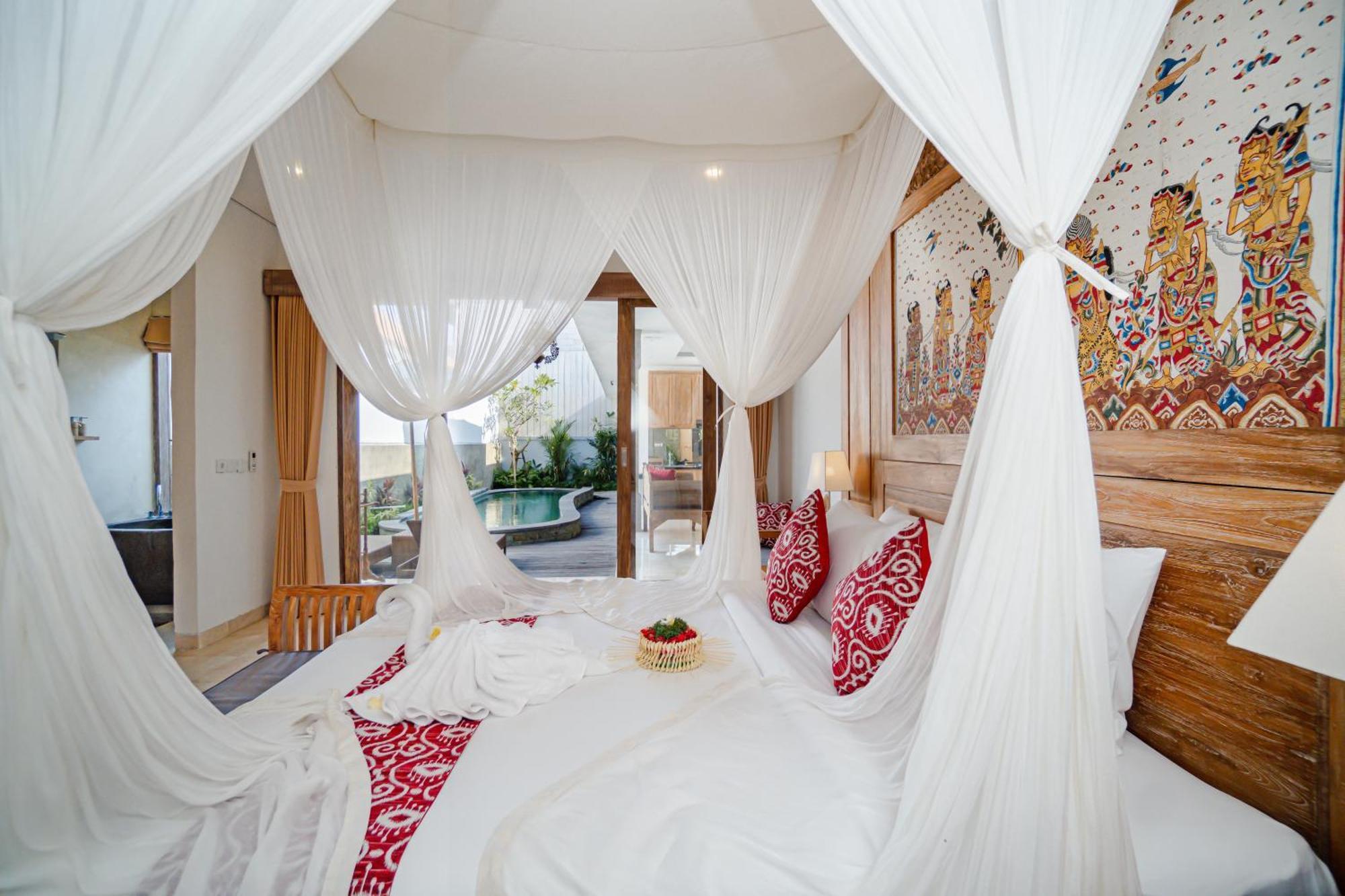 Gyanesh Villa Ubud Zewnętrze zdjęcie