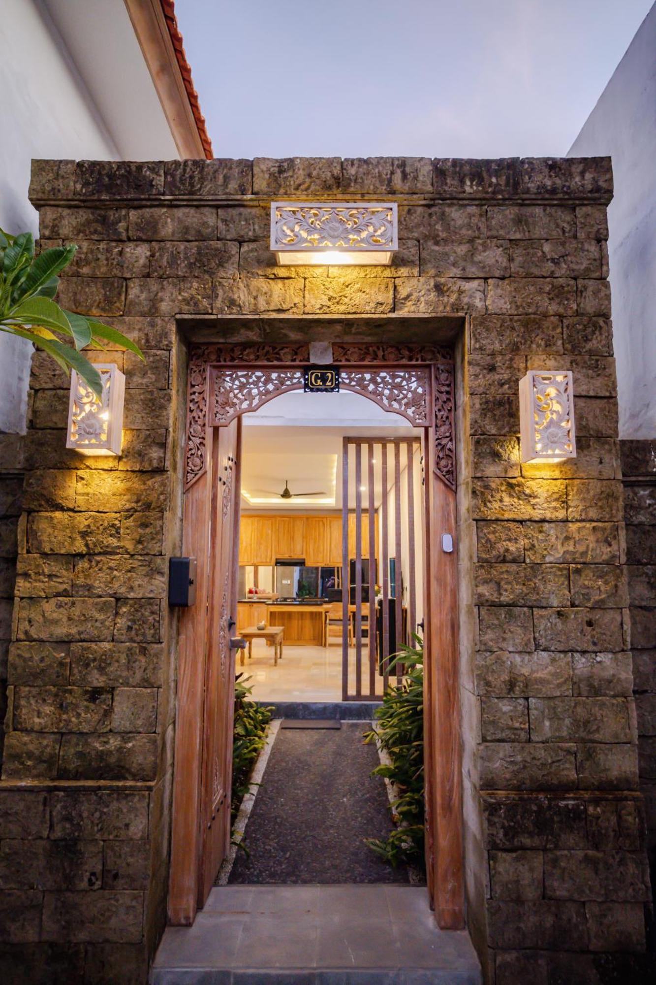 Gyanesh Villa Ubud Zewnętrze zdjęcie