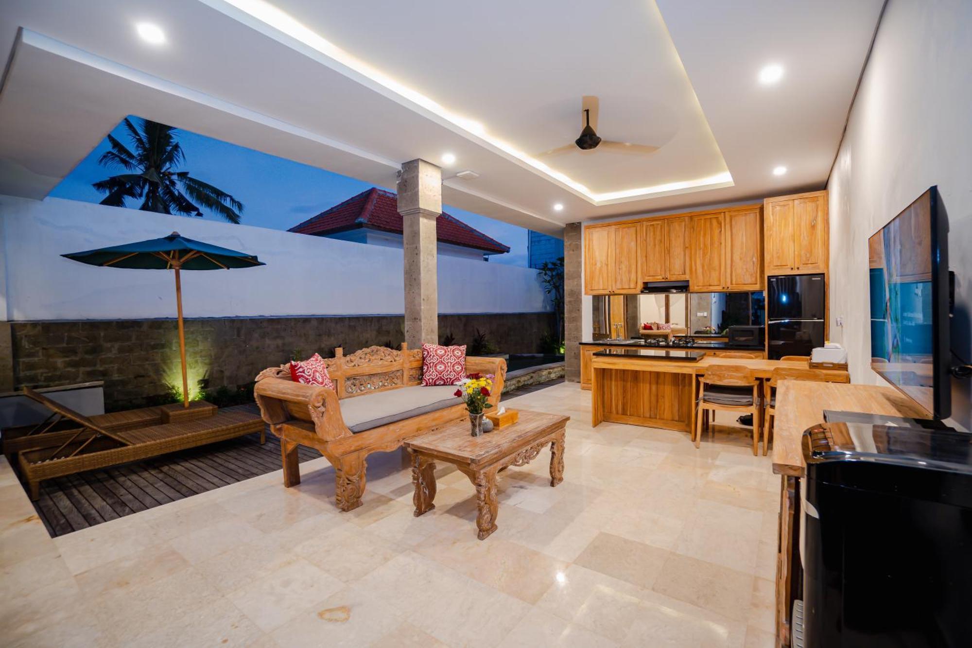 Gyanesh Villa Ubud Zewnętrze zdjęcie