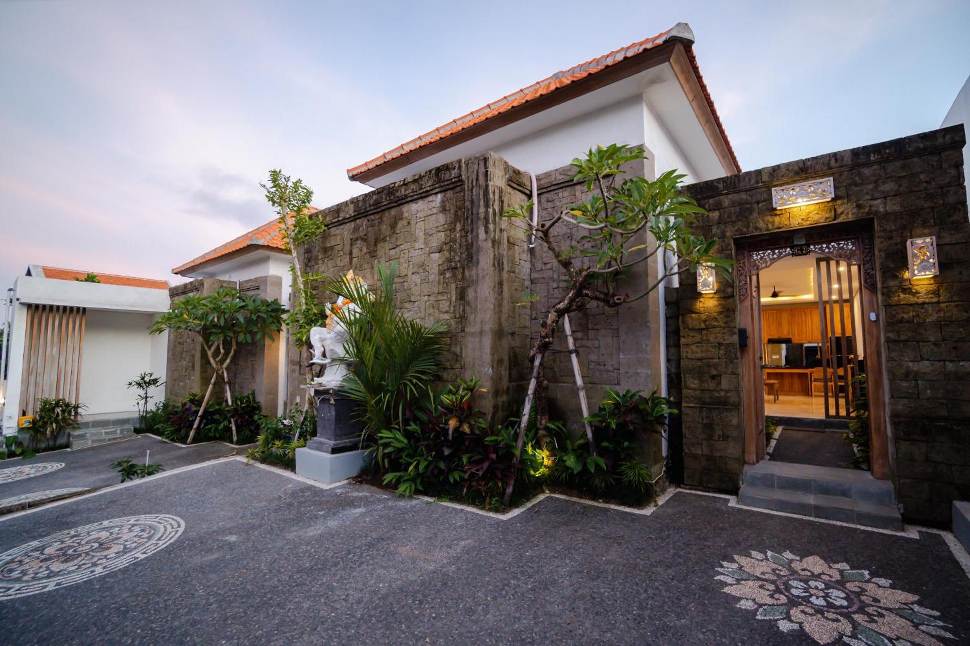 Gyanesh Villa Ubud Zewnętrze zdjęcie
