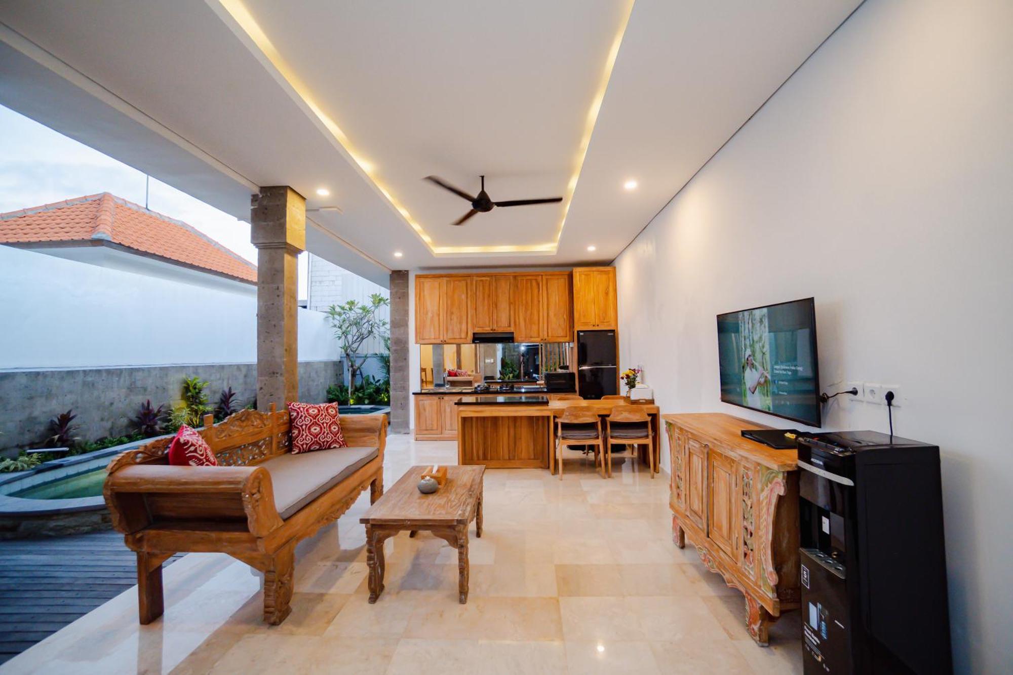 Gyanesh Villa Ubud Zewnętrze zdjęcie