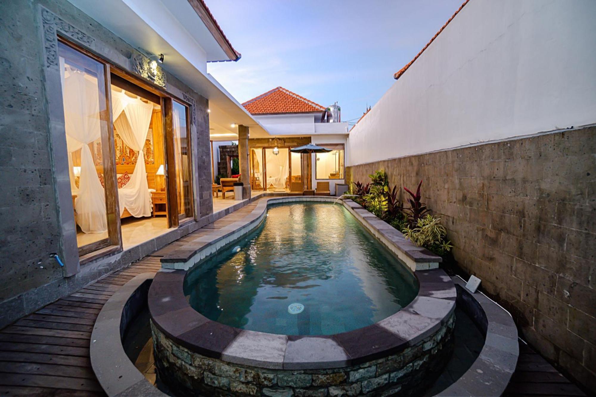 Gyanesh Villa Ubud Zewnętrze zdjęcie